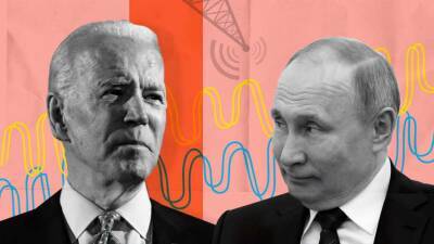 Владимир Путин - Путин - Энтони Блинкен - Байден и Путин обсудят ситуацию на российско-украинской границе - Белый дом - lenta.ua - Россия - США - Украина - Переговоры