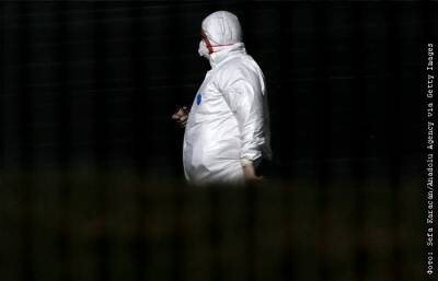 В России за сутки выявили минимальное число случаев COVID с середины октября - interfax.ru - Москва - Россия - Красноярский край - Санкт-Петербург - Московская обл. - Нижегородская обл. - Воронежская обл. - Свердловская обл. - Пермский край - Самарская обл.
