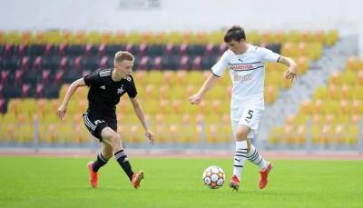Шахтер U-19 — Шериф U-19: стартовые составы на матч Юношеской лиги УЕФА - sportarena.com - Киев - Молдавия