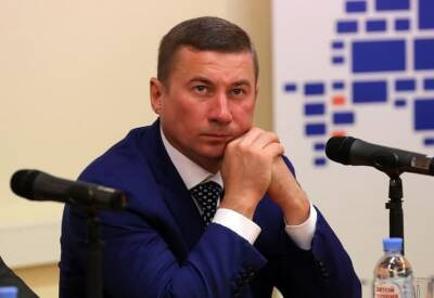 Александр Беглов - Иван Громов - Стала известна причина задержания изгнанного Бегловым главы Калининского района Ивана Громова - neva.today - Россия - Санкт-Петербург - район Калининский