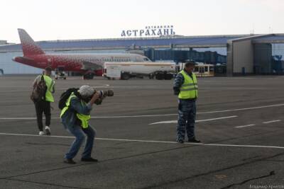 Игорь Бабушкин - Ильхам Алиев - Игорь Бабушкин попросил Азербайджан увеличить частоту полетов между Баку и Астраханью - ast.mk.ru - США - Астрахань - Астраханская обл. - Азербайджан - Баку