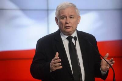 Ярослав Качиньский - Лидер «Право и справедливость» Качиньский: Германия строит IV Рейх - interaffairs.ru - Германия - Польша