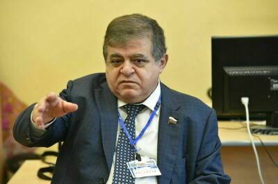 Владимир Джабаров - Джабаров: возможное отключение России от SWIFT — «из области фантастики» - pnp.ru - Москва - Россия - США - Украина - county Swift