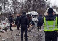 Вячеслав Чаус - Количество жертв ДТП на Черниговщине снова выросло: озвучены версии трагедии - vlasti.net