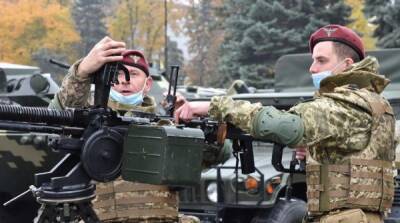 В Белоруссии заявили о нежелании терпеть выходки украинских военных - newzfeed.ru - Киев - Белоруссия - Минск