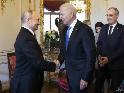 Владимир Путин - Дмитрий Песков - Джо Байден - "Дорога с двусторонним движением". В Кремле заявили, что Путин и Байден начнут переговоры о "системе гарантий" - gordonua.com - Россия - США - Украина - Вашингтон