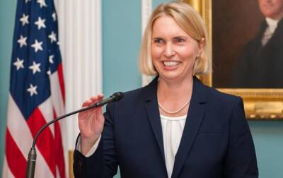 Бриджит Бринк - Названо имя возможного посла США в Украине - korrespondent.net - США - Украина - Киев - Словакия - Посольство - Посол