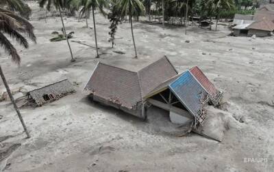 Индонезия - В Индонезии жертвами извержения вулкана Семеру стали 34 человека - korrespondent.net - Украина - Франция - Индонезия