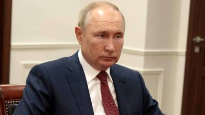 Путин одобрил закон о федеральном бюджете на 2022 год - inforeactor.ru - Россия
