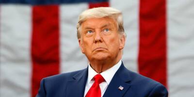 Дональд Трамп - Владимир Путин - Джо Байден - Трамп предрек поражение Байдена в "неравном матче" с Путиным - ruposters.ru - Россия - США - Вашингтон