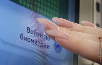 Максут Шадаев - Минцифры предложило разрешить сдачу биометрии онлайн через приложение - interfax.ru - Москва