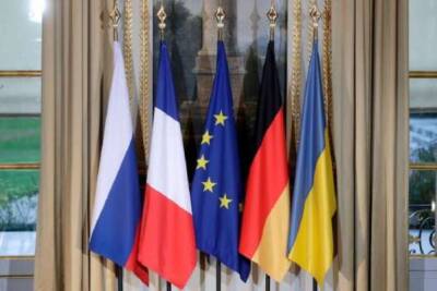 Лидеры пяти стран призвали Путина возобновить "нормандские" переговоры - rupor.info - Москва - Россия - Украина - Киев - Германия - Франция