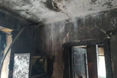 Пожарные эвакуировали пятерых человек из-за пожара в доме Йошкар-Олы - mk.ru - Россия - респ. Марий Эл