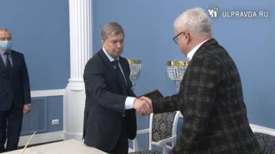 Александр Никитин - Ульяновские университеты станут опорой для инноваций - ulpravda.ru - Ульяновская - Экология