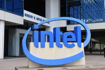 Акции Intel взлетели - lenta.ru - США - Израиль