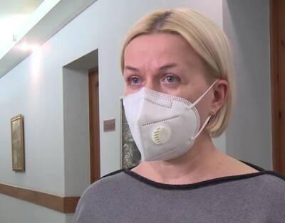 Министр соцзащиты Елена Воронина рассказала обо всех выплатах кузбасским семьям в связи с аварией на «Листвяжной» - gazeta.a42.ru - Россия