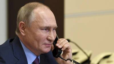 Владимир Путин - Дмитрий Песков - Джо Байден - Песков: Путин даст Байдену разъяснения в ответ на его озабоченности - russian.rt.com - Россия - США