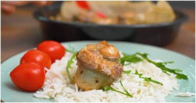Не рецепт, а восторг! Вкуснейшие и очень простые рулетики из скумбрии в ароматном маринаде - skuke.net
