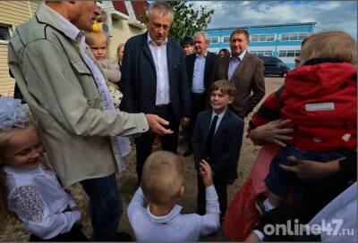 Владимир Путин - Михаил Мишустин - Ленобласть получит более 160 млн рублей из федерального бюджета на поддержку семей с детьми от трех до семи лет - online47.ru - Россия - Ленинградская обл.