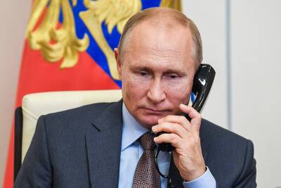 Владимир Путин - Дмитрий Песков - Джо Байден - Кремль заявил о готовности Путина выслушать озабоченности Байдена - tvc.ru - Россия - США