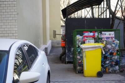 Смольный окончательно утвердил обновленный тариф на вывоз мусора в 2022 году - neva.today - Санкт-Петербург