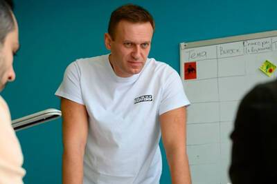 Алексей Навальный - Навальный стал швеей - lenta.ru
