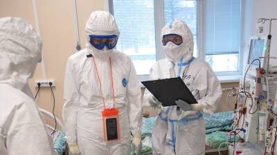 Скончались 1182 пациента: в России выявили 31 096 новых случаев COVID-19 - russian.rt.com - Москва - Россия - Юар - Скончался