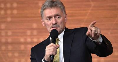 Дмитрий Песков - Песков прокомментировал публикацию CNN об антироссийских санкциях США - ren.tv - Москва - Россия - США