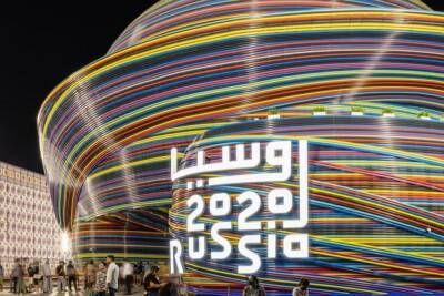 Наталья Сергунина - Сергунина: Коллекции московских дизайнеров представят на Всемирной выставке в Дубае - mk.ru - Москва - Россия - Париж - Москва