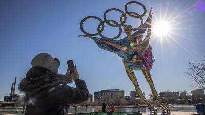 Светлана Журова - В Госдуме оценили дипломатический бойкот США Олимпиады в Пекине - iz.ru - Китай - США - Израиль - Пекин