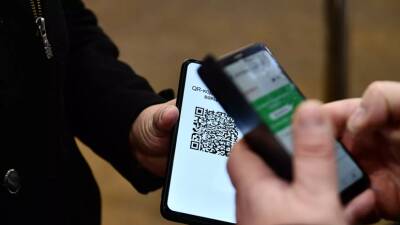 Дмитрий Песков - Песков сообщил о проработке инициативы о QR-кодах на экспертном уровне - russian.rt.com - Россия