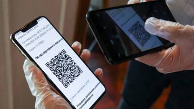 Самарские депутаты поддержали законопроект о QR-кодах в общественных местах - mir24.tv - Самара