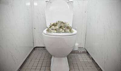 В США сантехник нашел украденные $ 600 тыс в церковном туалете, но награды не получил - newizv.ru - США - Хьюстон