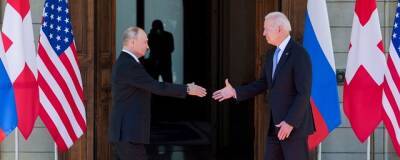 Владимир Путин - Дмитрий Песков - Джо Байден - Песков: В Кремле не ждут прорывов от переговоров Путина и Байдена - runews24.ru - Москва - Россия - США