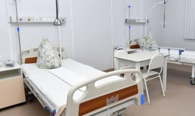 Из больниц Ямала выписали почти половину больных COVID-19. Койки отправлены в резерв - znak.com