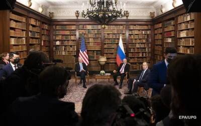 Владимир Путин - Дмитрий Песков - Путин - Джо Байден - Байден - Кремль не ждет прорыва от беседы Путина с Байденом - korrespondent.net - Москва - Россия - США - Украина