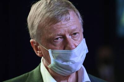 Анатолий Чубайс - Чубайс предсказал трансформацию российской экономики - lenta.ru