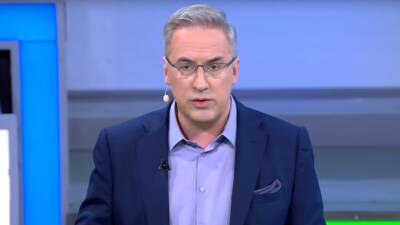 Владимир Путин - Джозеф Байден - Шутка Норкина о переговорах Путина и Байдена удивила гостей программы «Место встречи» - newzfeed.ru - Россия - США - Украина