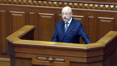 Алексей Резников - Оружие давайте: Резников отреагировал на отказ Канады предоставлять военных Украине - news-front.info - Россия - США - Украина - Англия - Канада