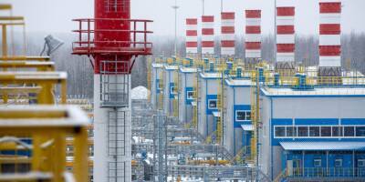 Цена газа в Европе достигла $1130 - ruposters.ru - Лондон