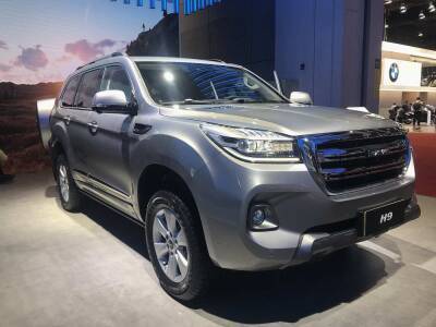 «Налог на роскошь» в РФ распространили на ряд машин, включая китайский Haval H9 - actualnews.org - Россия