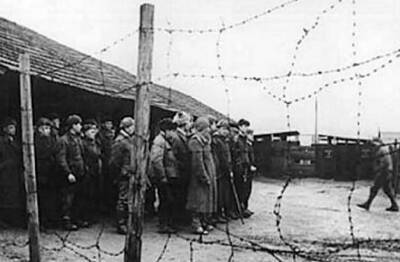 Заключенные ГУЛАГа: как их планировал использовать Гитлер - Русская семерка - russian7.ru