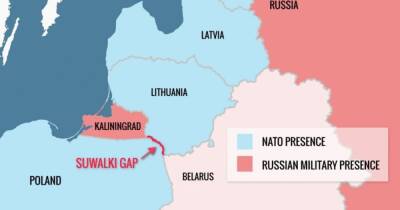 Прорубка коридоров – старая тактика Кремля. Европа под угрозой - obozrevatel.com - Росія - Білорусь