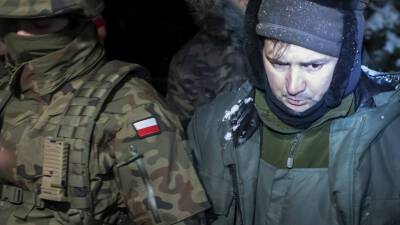 Анна Михальская - Польша депортирует около 20 мигрантов в неделю - russian.rt.com - Белоруссия - Польша - Литва - Афганистан