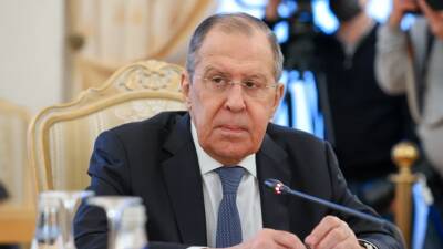 Владимир Путин - Сергей Лавров - Джо Байден - Лавров: судя по всему, Киев будет прислушиваться только к США - russian.rt.com - Россия - США - Киев - Чад