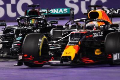 Лео Турини сравнил гонку в Джидде с «Игрой в кальмара» - f1news.ru - Италия - Джидда