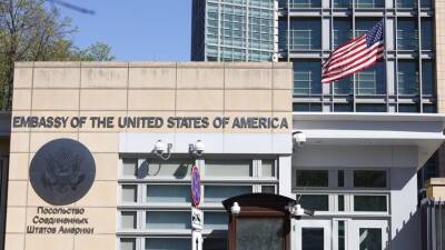 Джейсон Ребхольц - В посольстве США заявили о достижении прогресса в двусторонних вопросах с Россией - russian.rt.com - Москва - Россия - США - Вашингтон