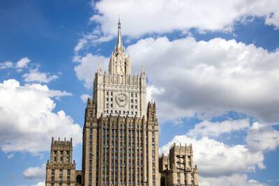 В МИД России заявили о подрыве переговоров по Южно-Китайскому морю из-за AUKUS - lenta.ru - Россия - США - Вашингтон - Англия - Австралия