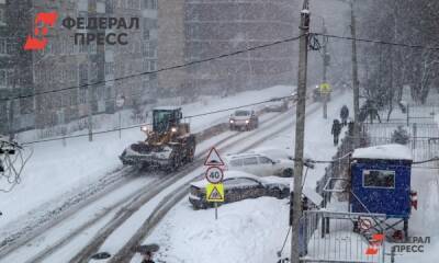 Константин Шестаков - Почему во Владивостоке не смогли очистить дороги от снега за неделю - fedpress.ru - Владивосток