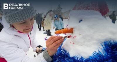 Максим Платонов - Фестиваль снеговиков и день моржевания: какой будет новогодняя программа за 8 миллионов в парках Казани - realnoevremya.ru - респ. Татарстан - Казань - Татарстан